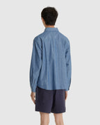 Chambray Japanese Cotton Shirt