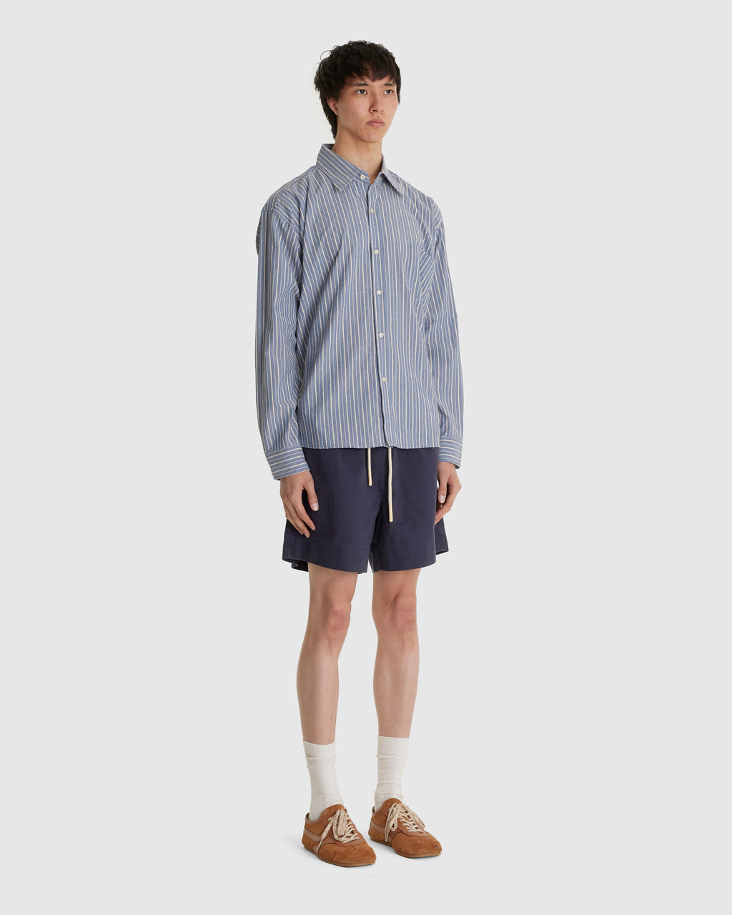Resort Shirting Button Down