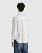 Open Collar Layered Shirts