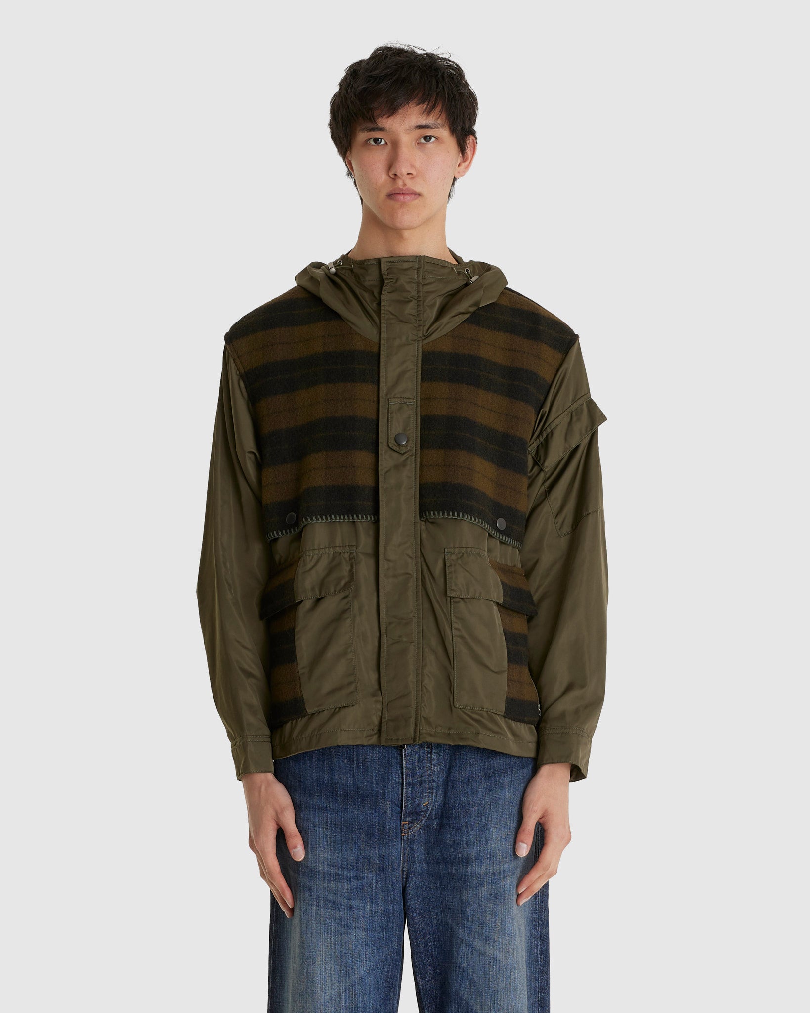 Check Layered Jumper