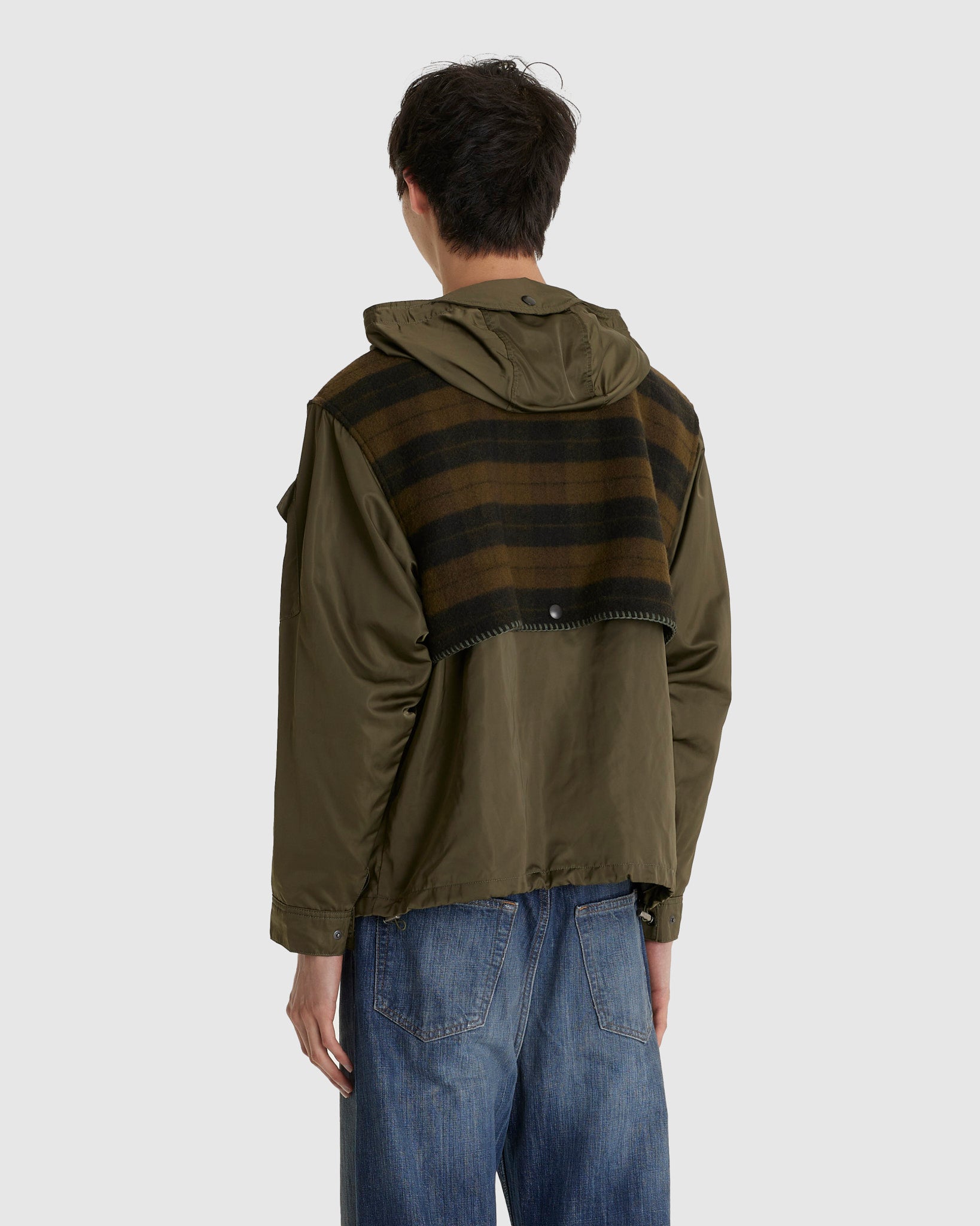 Check Layered Jumper