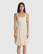 Flapper Pleats Dress