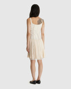 Flapper Pleats Dress