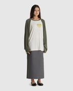 I Love YY Raglan Tee