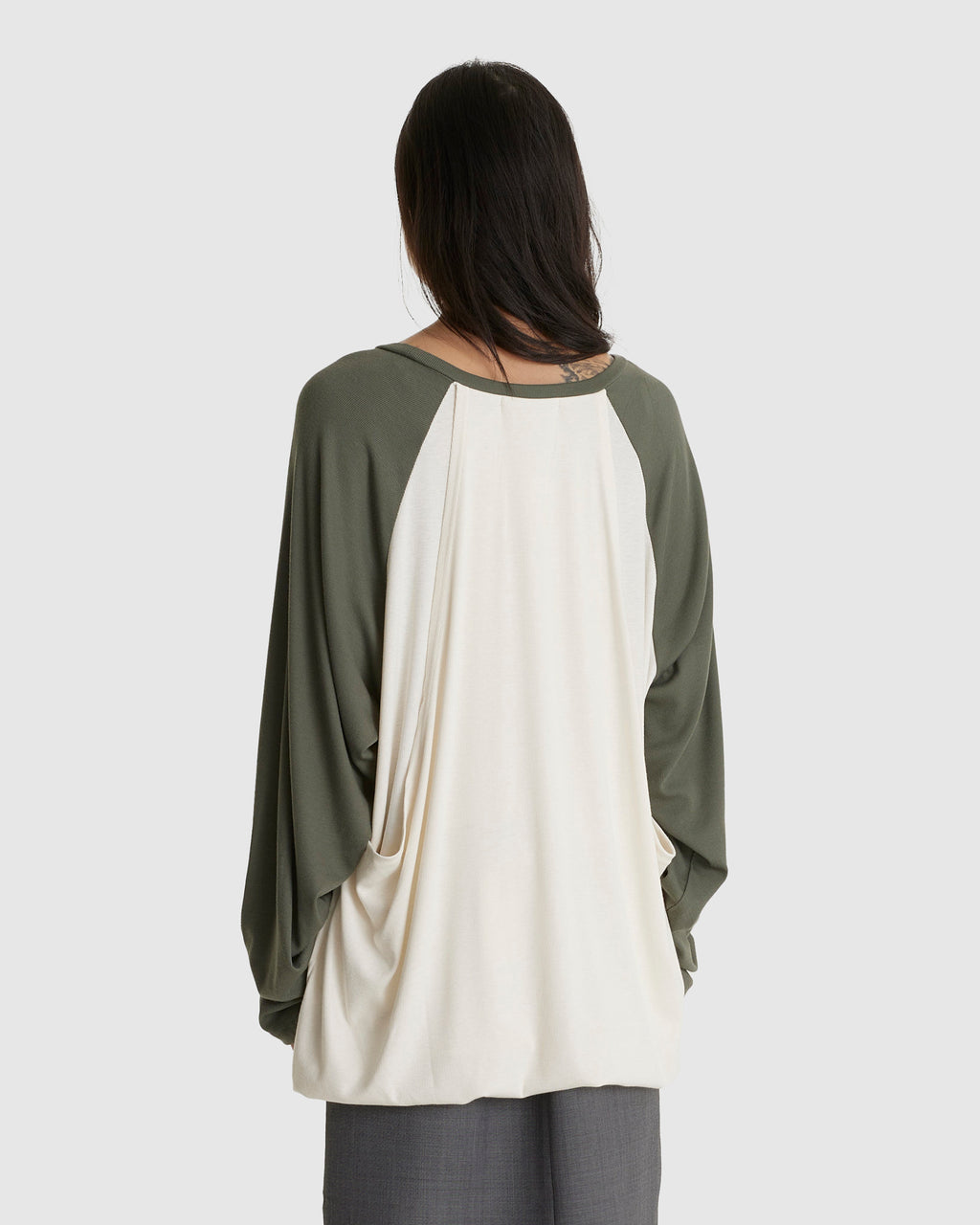 I Love YY Raglan Tee