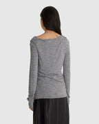 Convertible Hook Top Dress