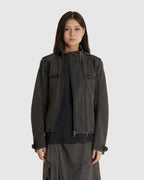 Washed Rider Jacket