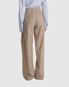 Wool Wrap Pants