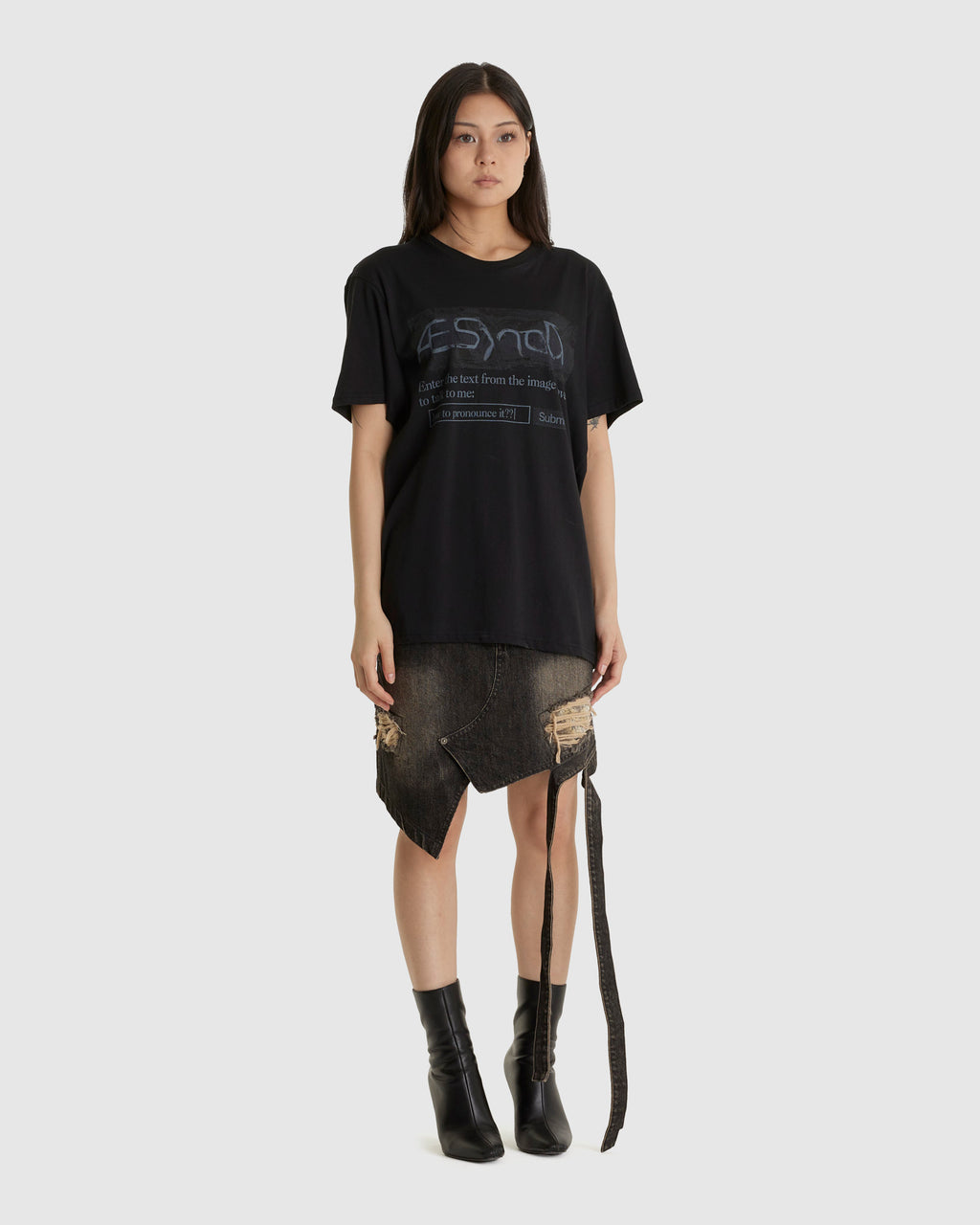 "How To Pronounce It?" T-Shirt