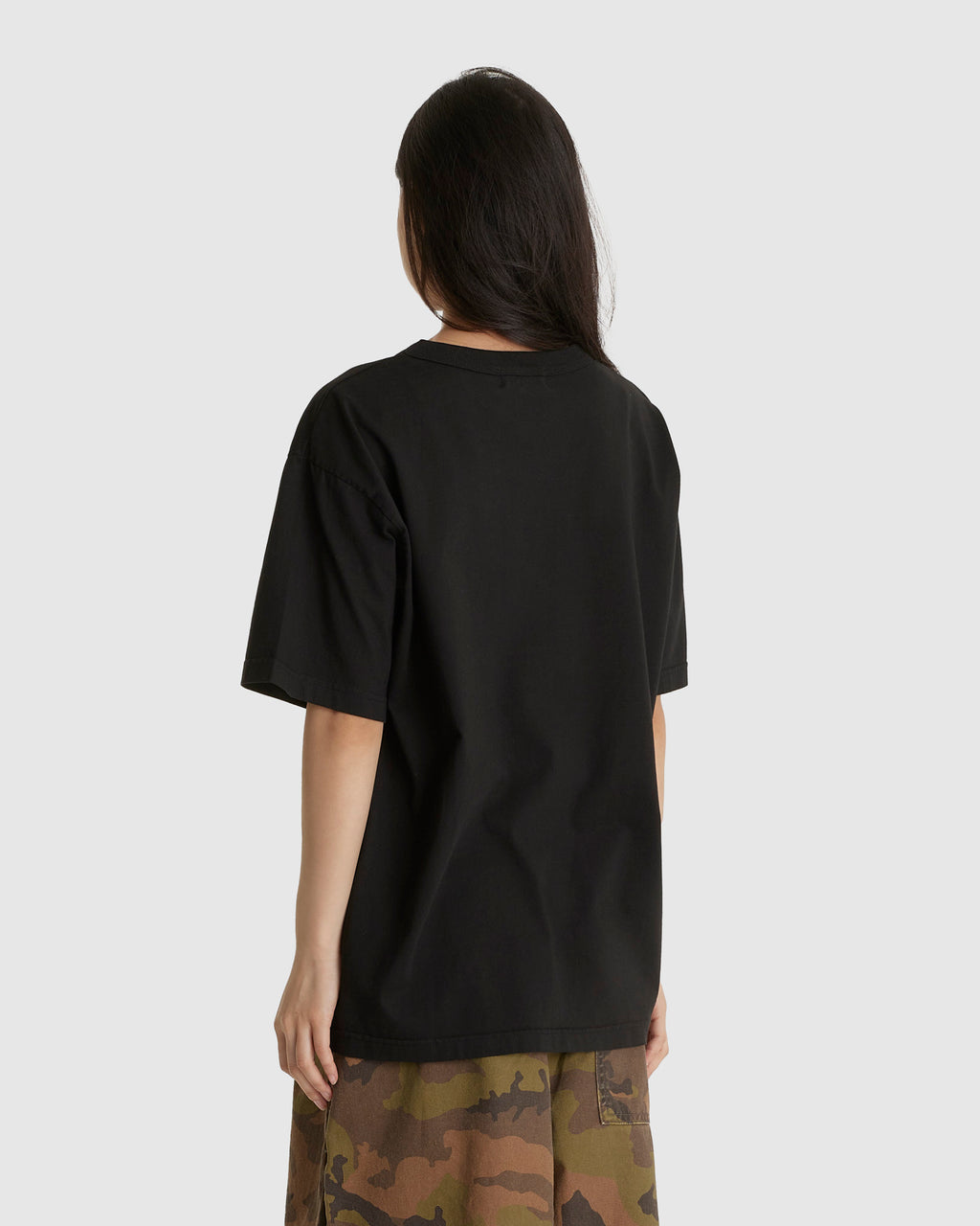 Blind Tee Black (W)