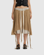 Double Layer Comosus Shorts (W)