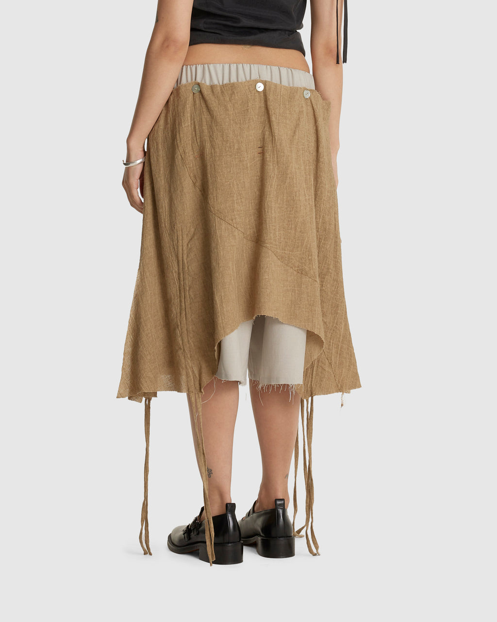 Double Layer Comosus Shorts (W)