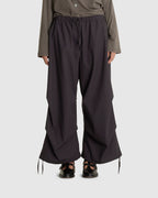 Drawstring Capri Pants