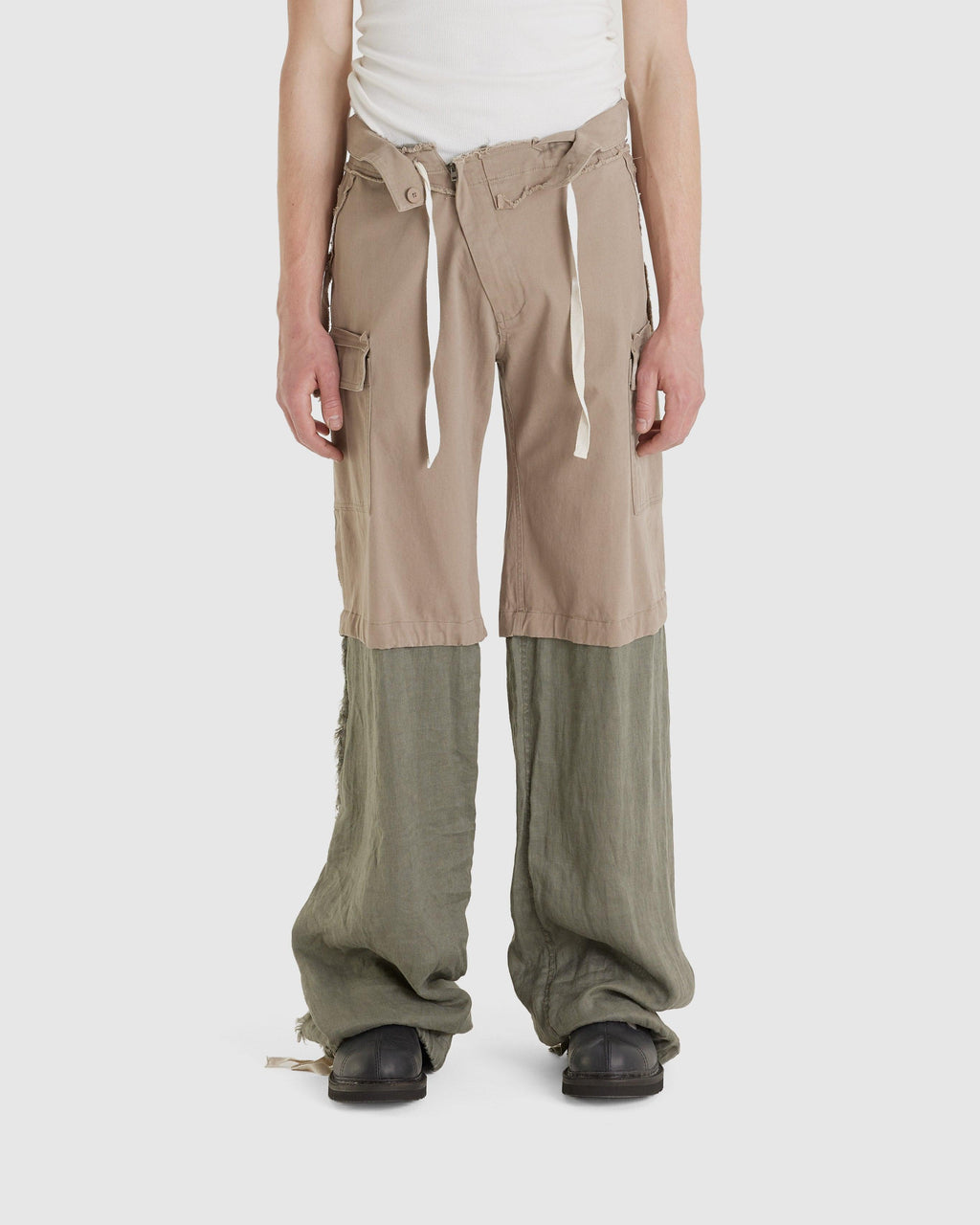 Baggy Cargo Pants