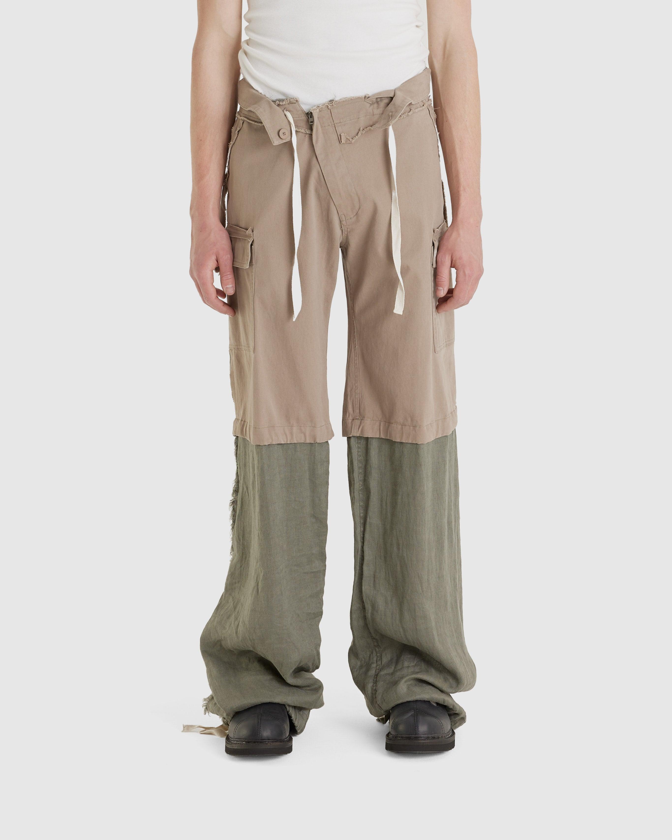 Baggy Cargo Pants