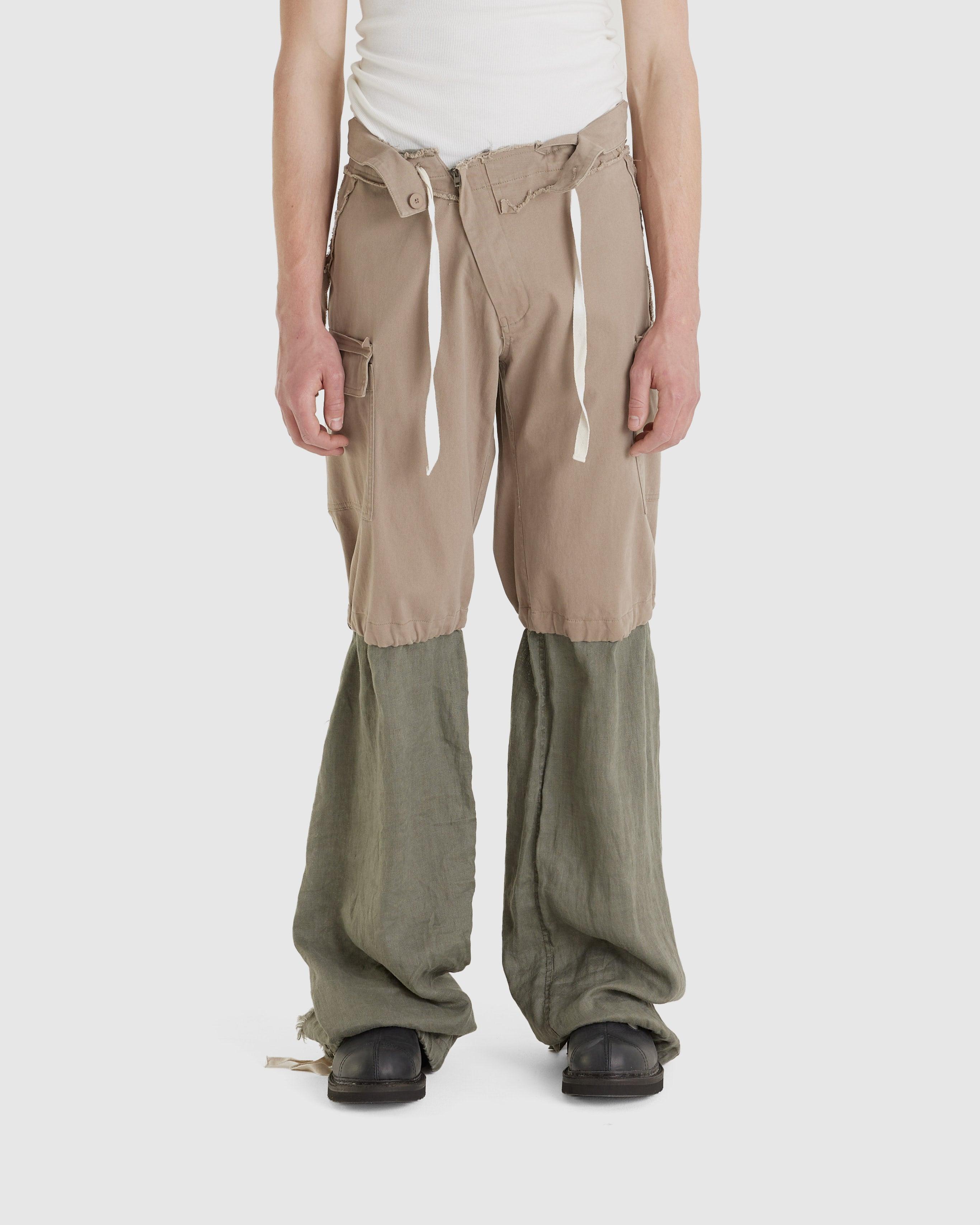 Baggy Cargo Pants