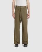 Wind Trouser Army Green