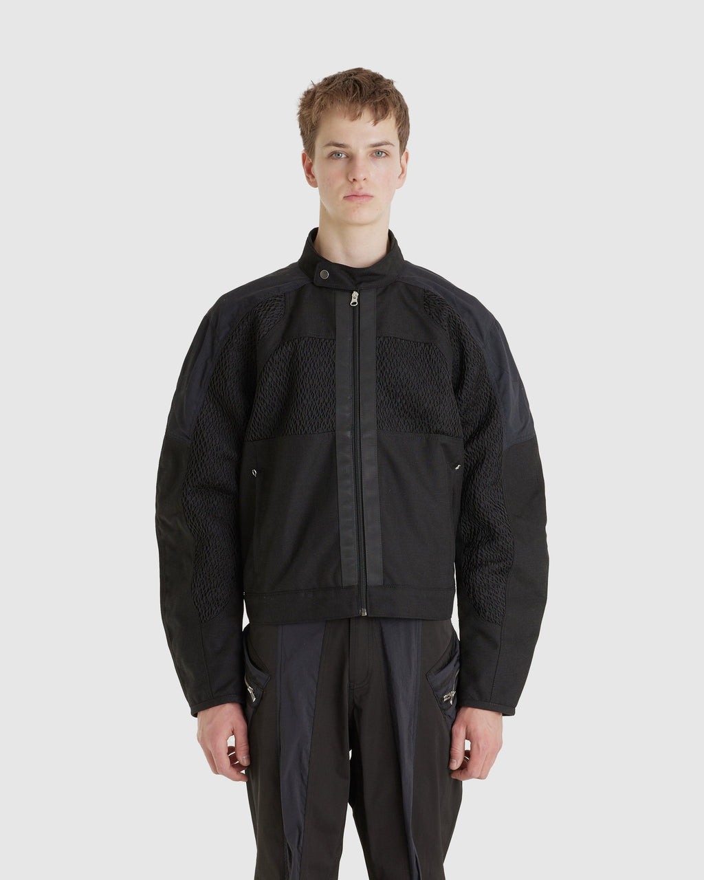 Motorcycle Logo Jacket