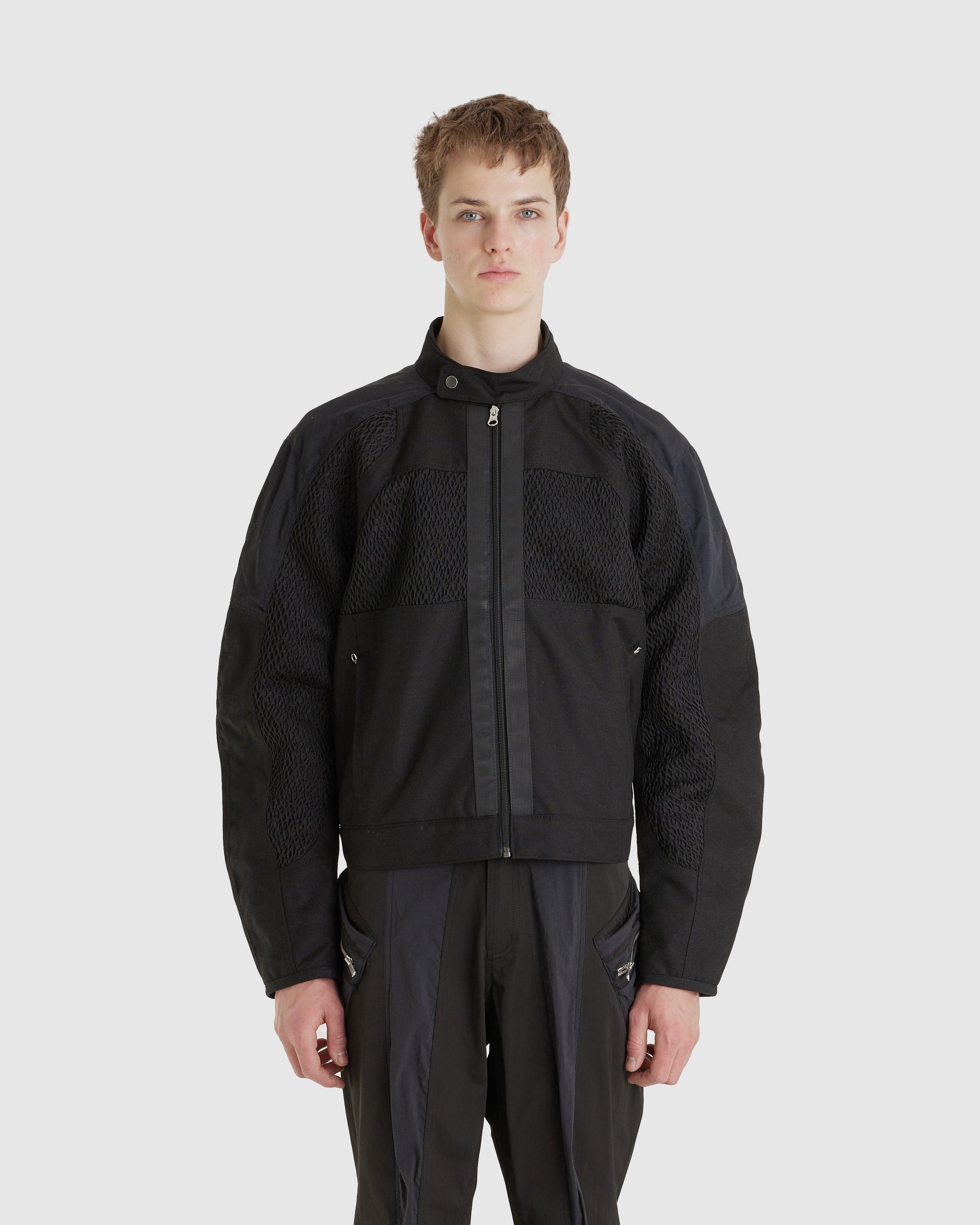 Motorcycle Logo Jacket