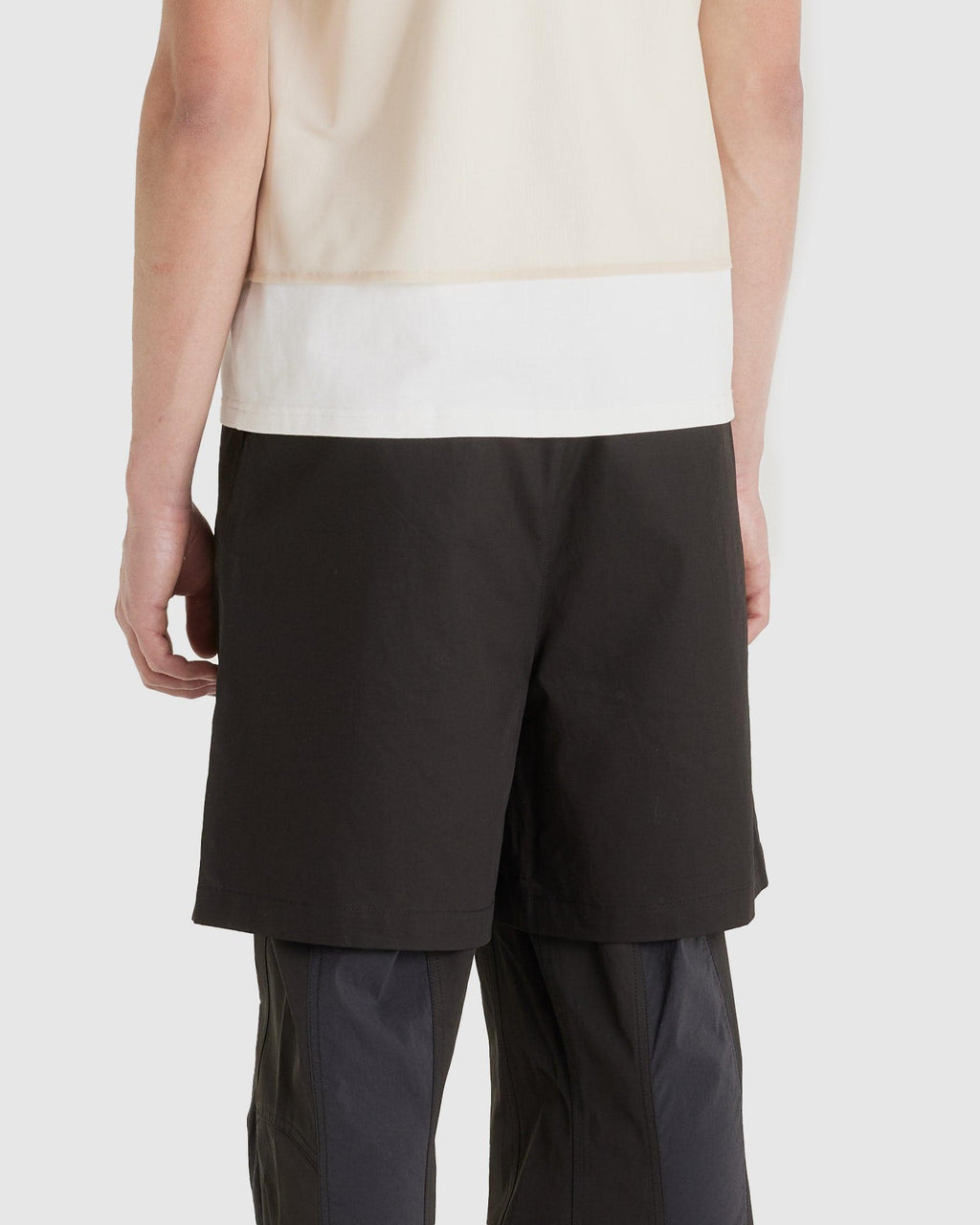 Kilted SI-Snap Shorts