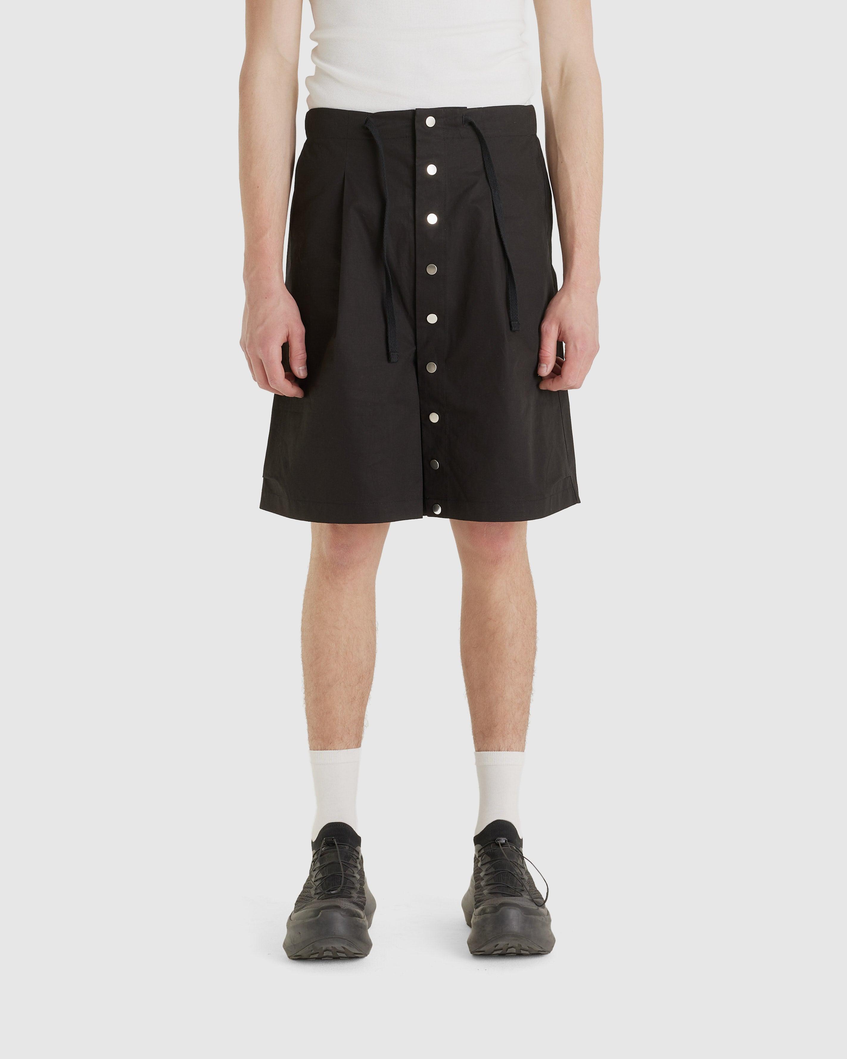 Kilted SI-Snap Shorts