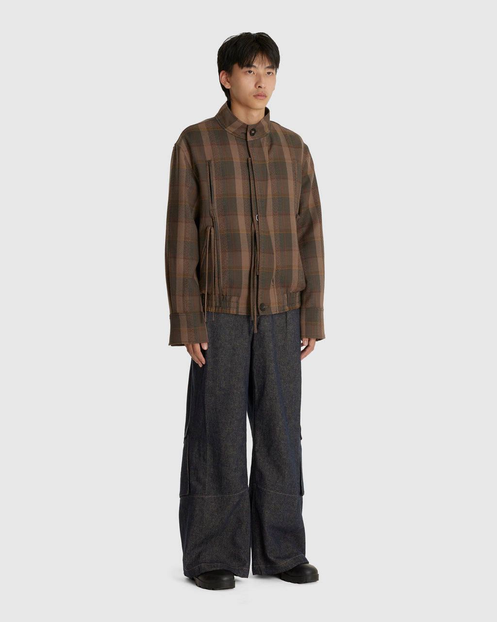 Backshift Cargo Denim