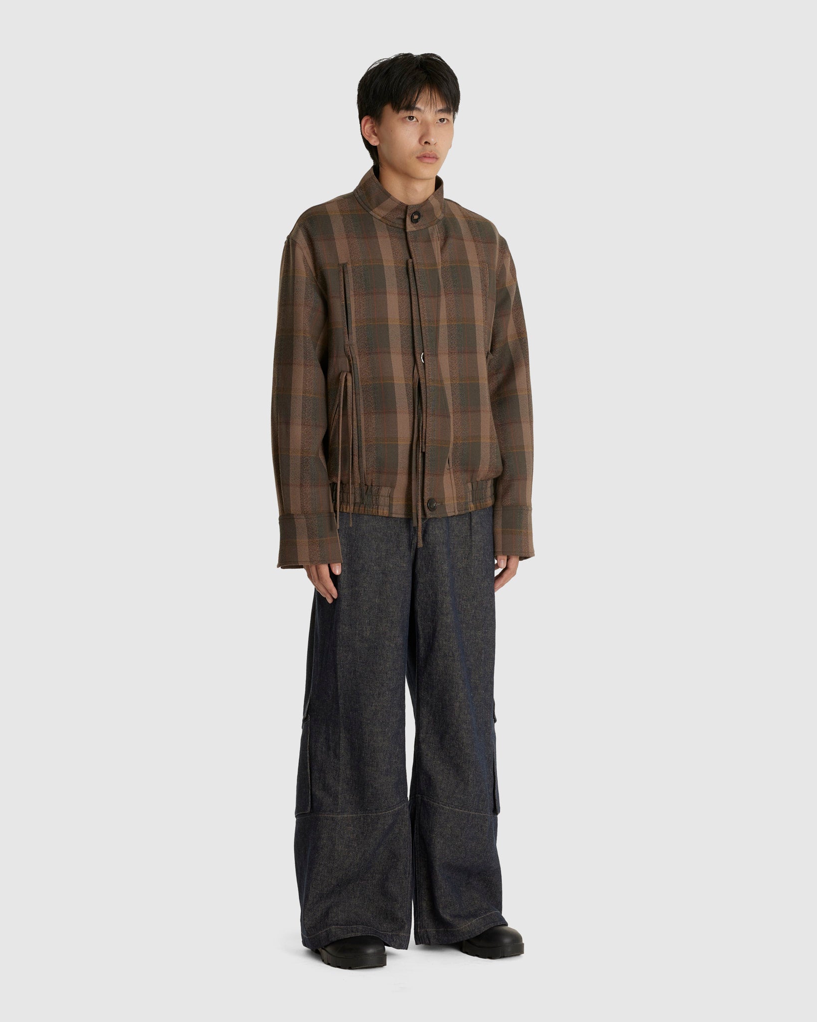 Backshift Cargo Denim