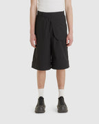 Wide Waistbag Zip-Off Trousers