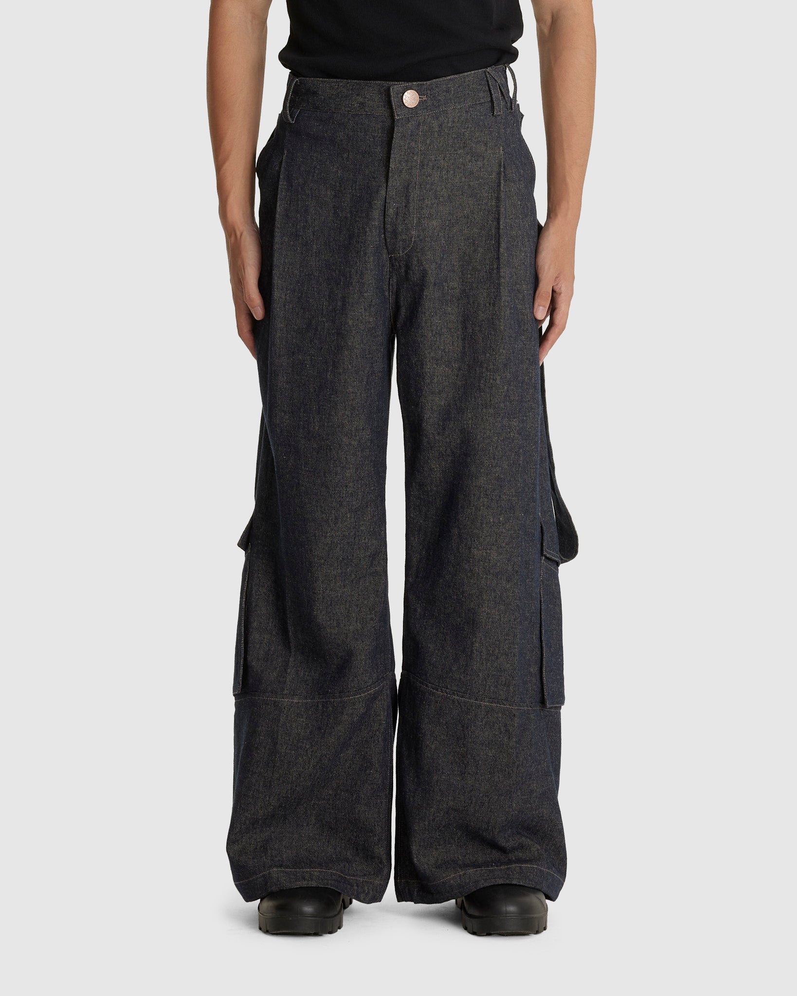 Backshift Cargo Denim