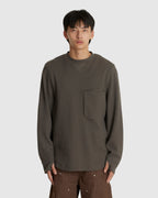 Dress Shirt Crew Neck