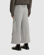 Interweaved Carpenter 3/4 Sweats