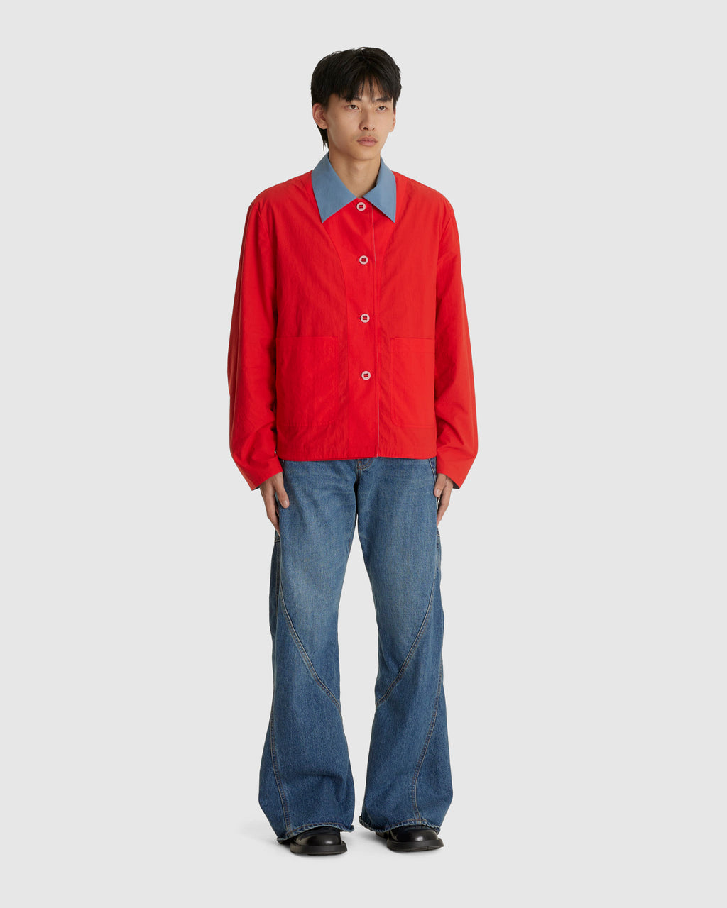Reversible Worker Jacket