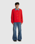 Reversible Worker Jacket