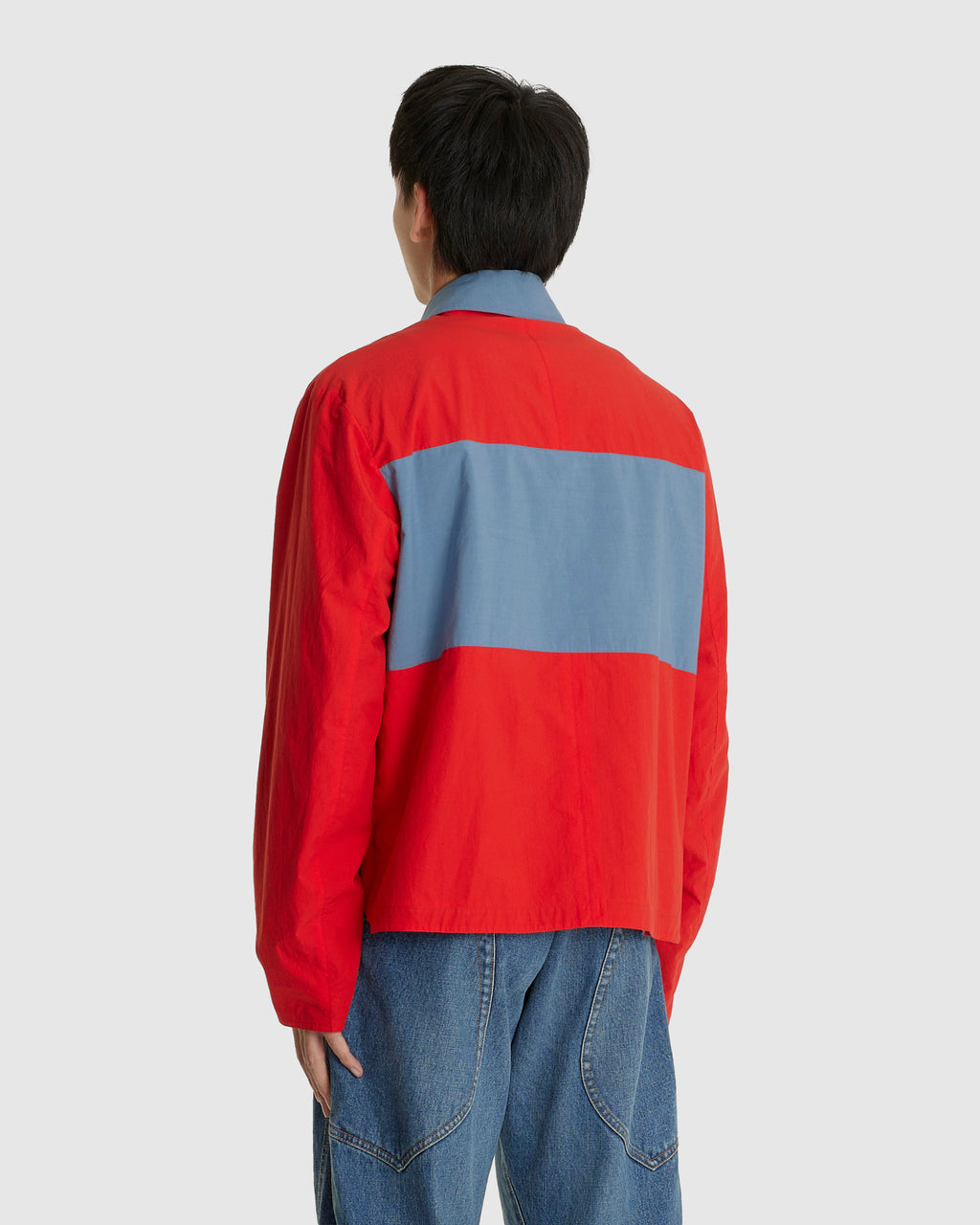 Reversible Worker Jacket