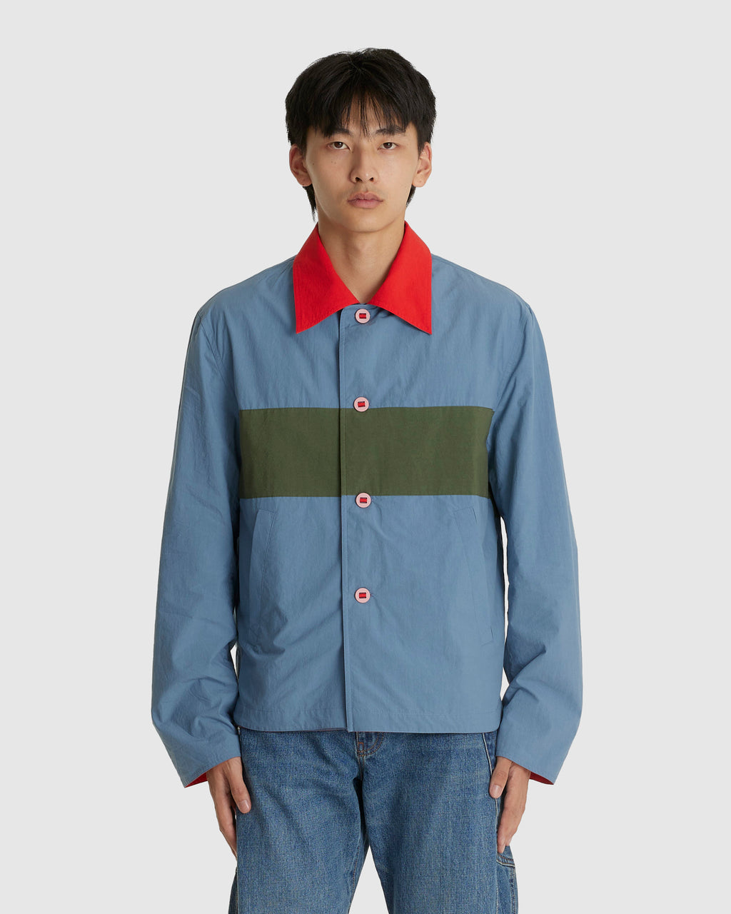 Reversible Worker Jacket