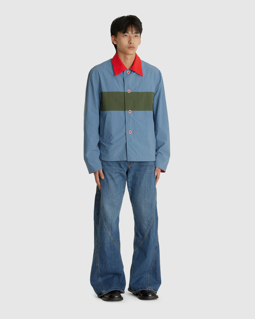 Reversible Worker Jacket