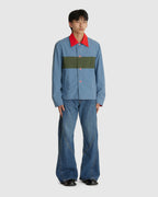 Reversible Worker Jacket