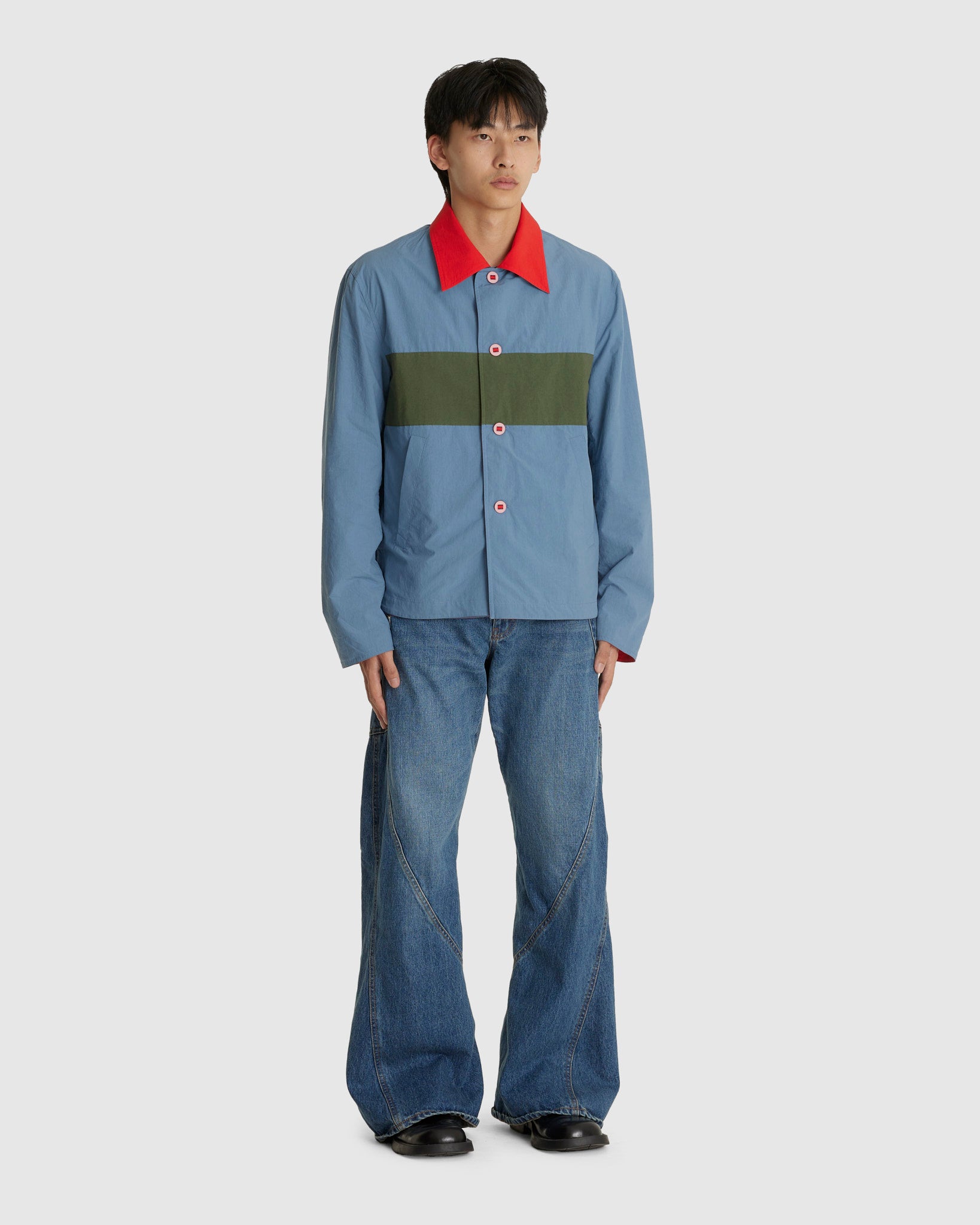 Reversible Worker Jacket