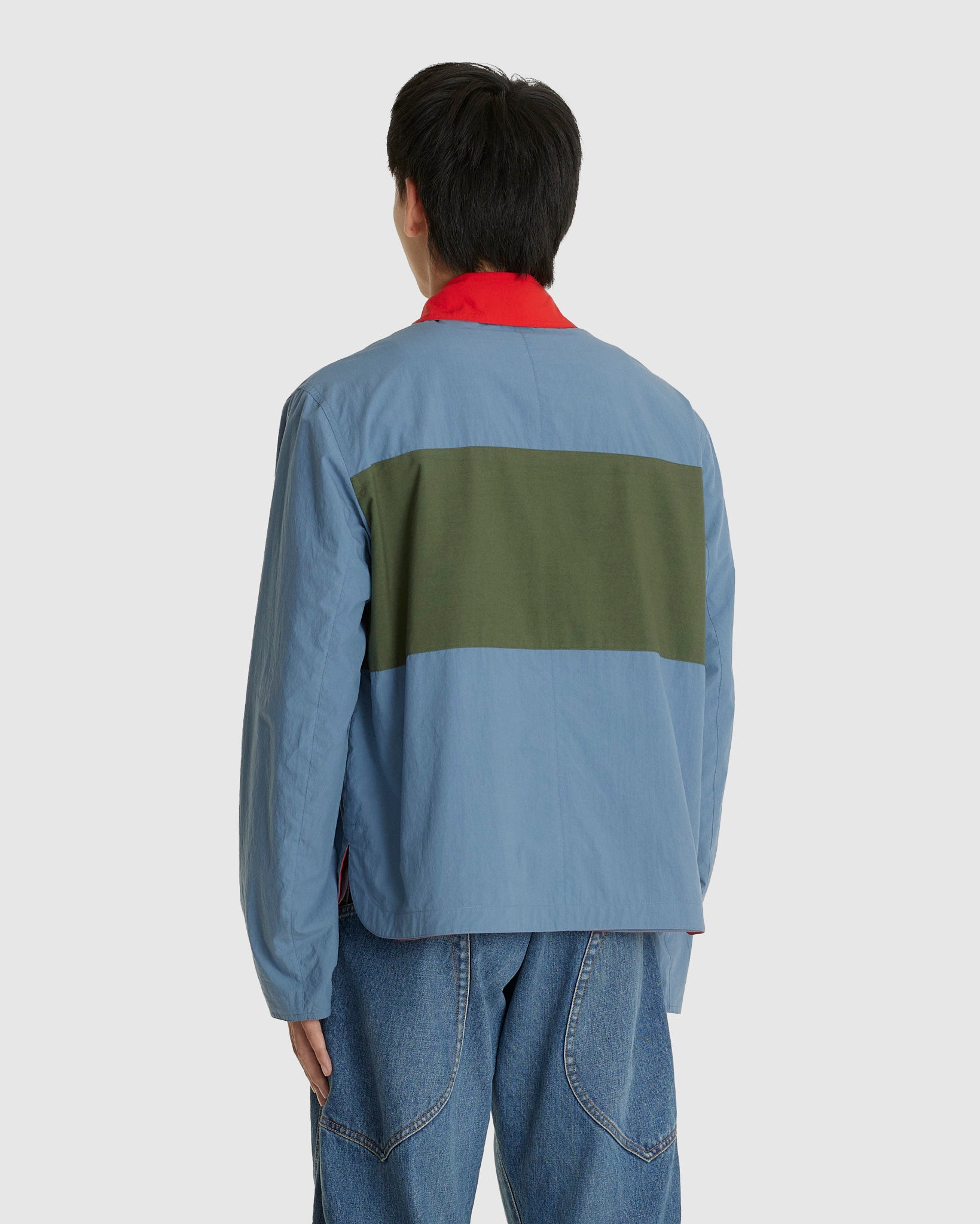 Reversible Worker Jacket