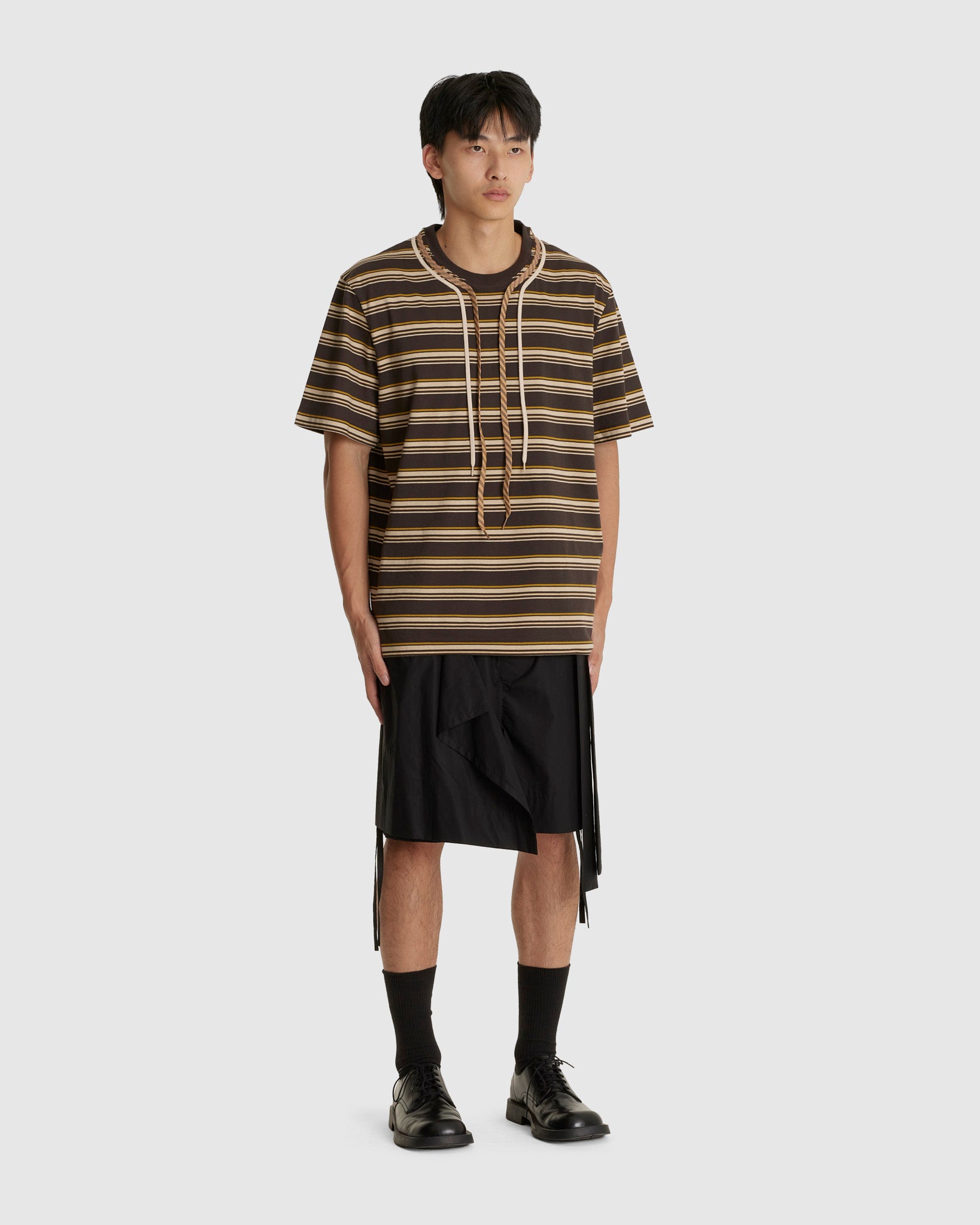 Layered Shorts