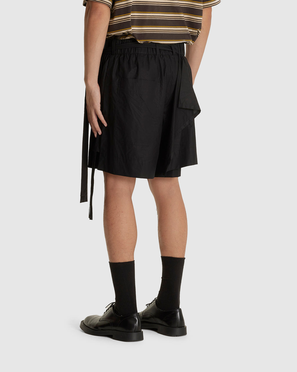 Layered Shorts