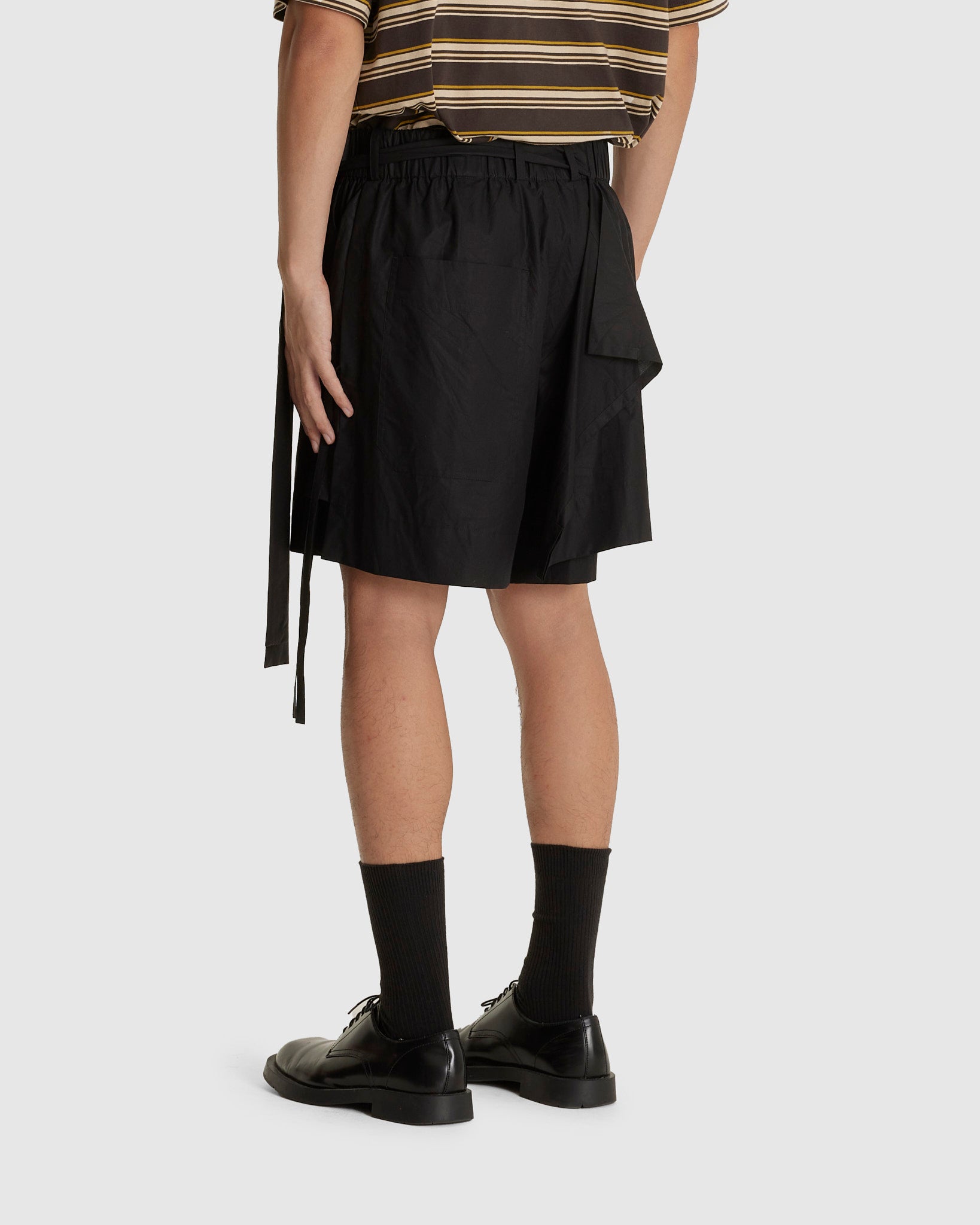 Layered Shorts