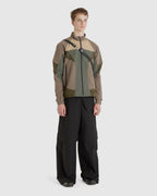 Wide Waistbag Zip-Off Trousers
