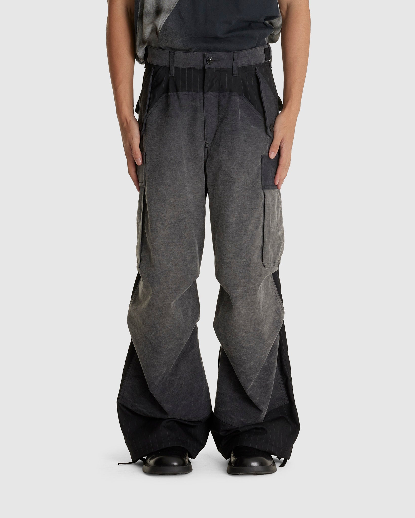 KHOKI Combination Military Pants – Chinatown Country Club