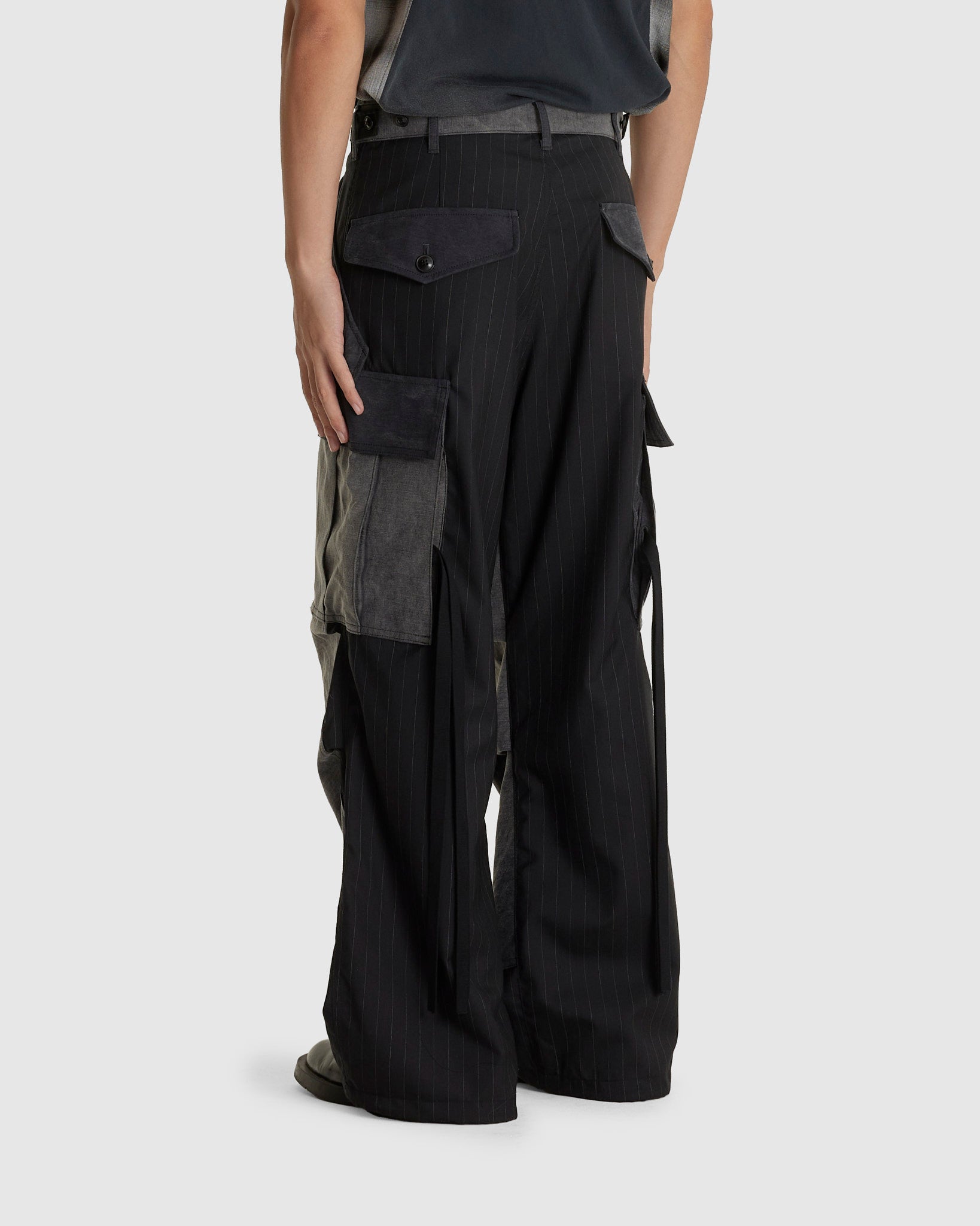 KHOKI Combination Military Pants – Chinatown Country Club