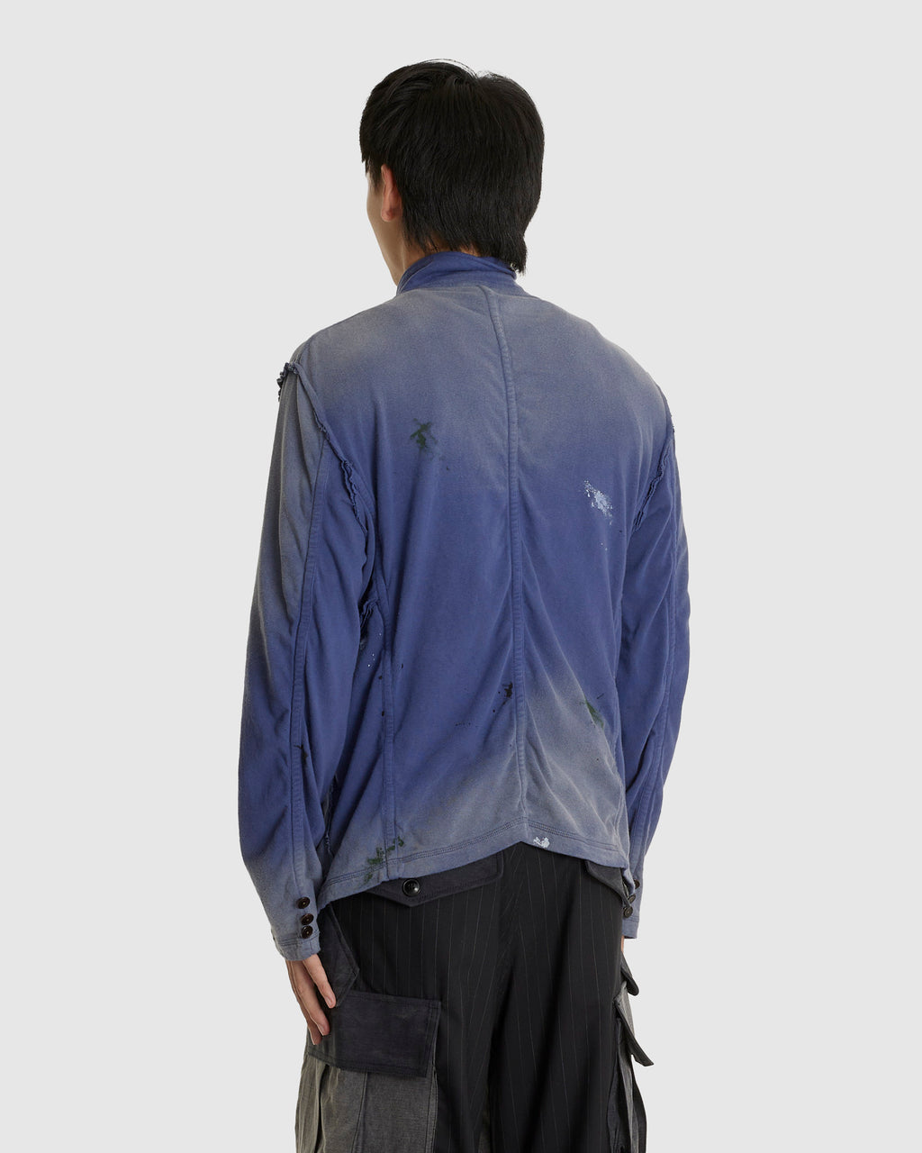 Faded Memory Jacket