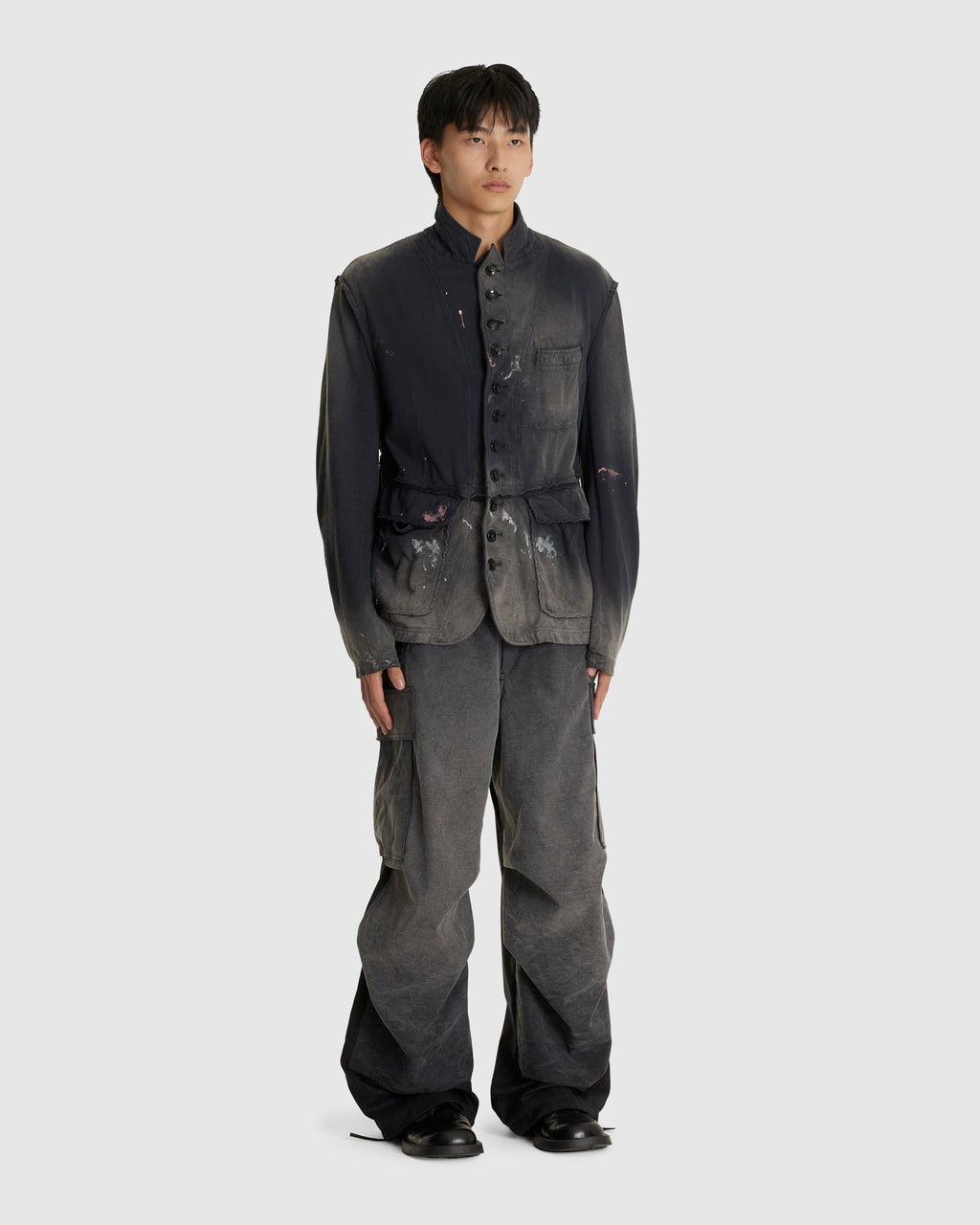 Combination Military Pants
