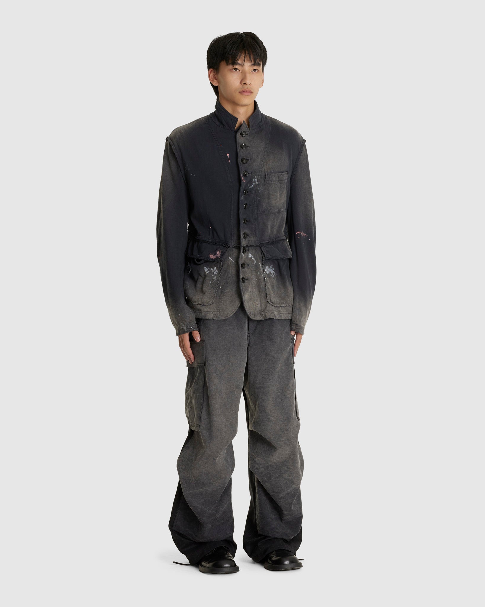 Combination Military Pants