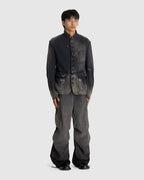 Faded Memory Jacket Black