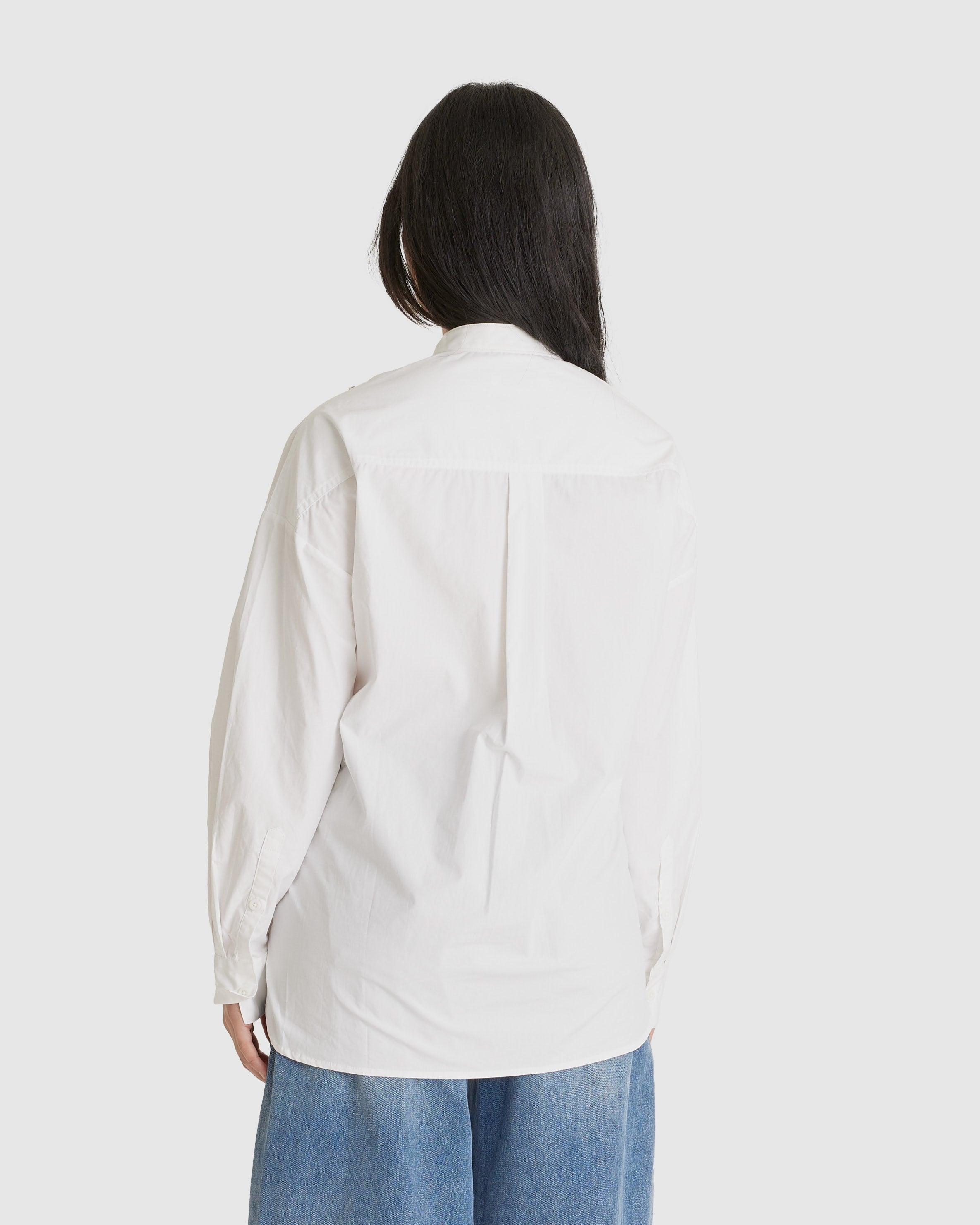Olivia Shirt White